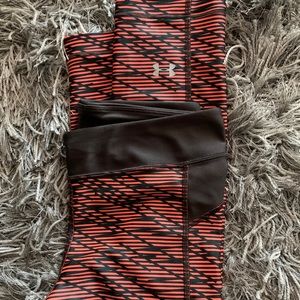 Underarmor crop legging